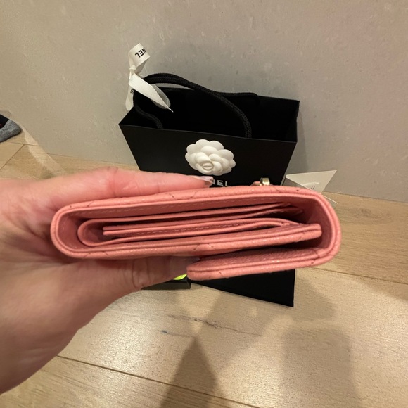 Chanel Small Flap Wallet - Picture 5 of 9